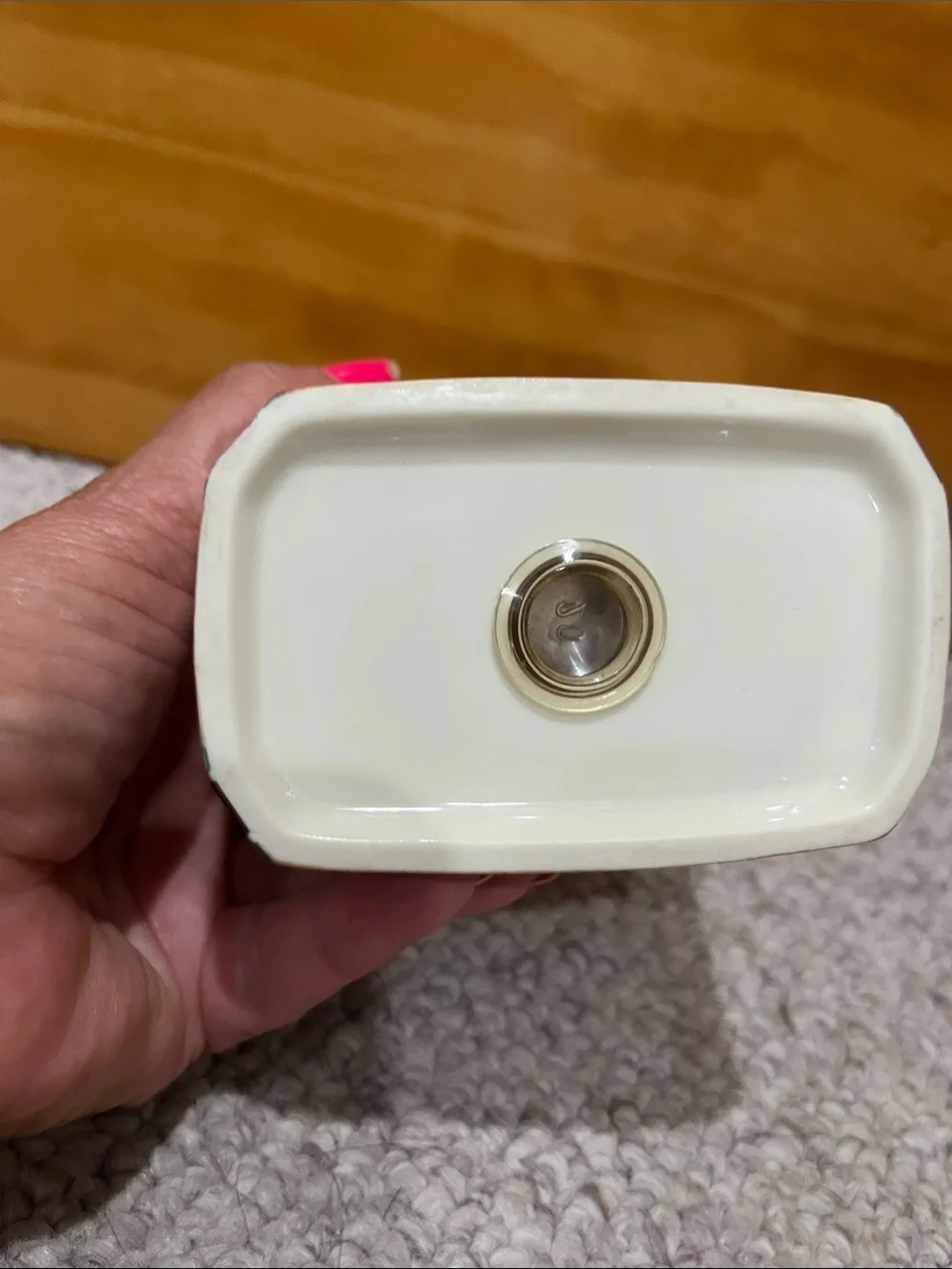 Bathroom Toothbrush Holder & Soap/Lotion Dispenser